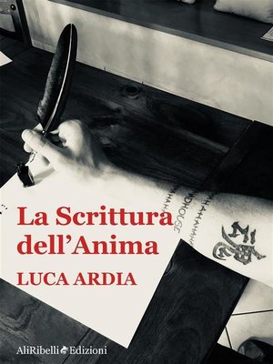 cover image of La Scrittura dell'Anima